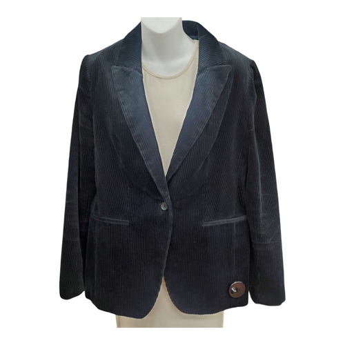 Vist Large View of Product Image Which is Used Banana Republic Blazer M-8/10
