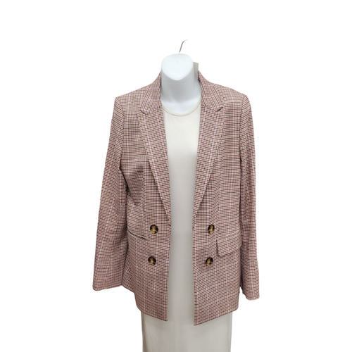 Vist Large View of Product Image Which is Used Rw & Co Blazer M-8/10