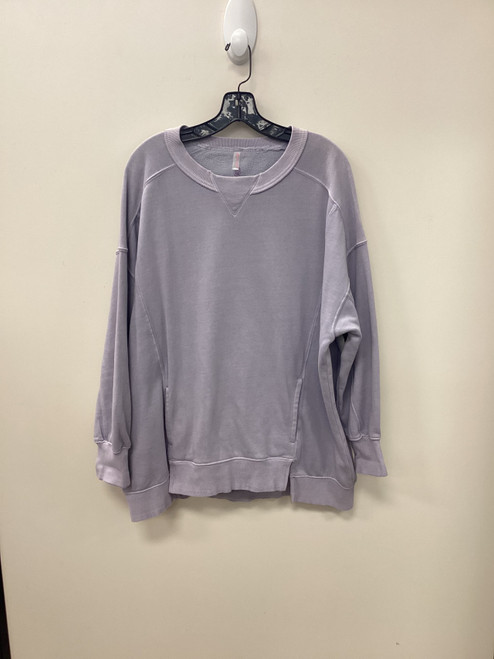 Vist Large View of Product Image Which is Used Free People Sweatshirt XS-0/2