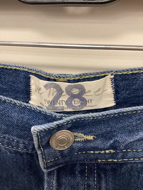 Vist Large View of Product Image Which is Used Free People Denim 6-28