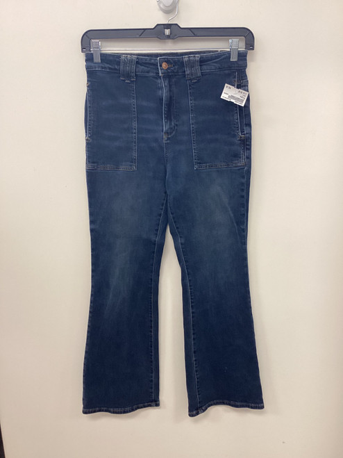 Vist Large View of Product Image Which is Used Pilcro Denim 10-30
