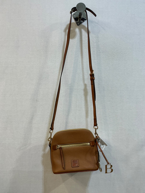 Vist Large View of Product Image Which is Used Dooney & Bourke Small Leather Handbag