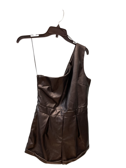 Vist Large View of Product Image Which is Used Unbranded Romper L-12/14