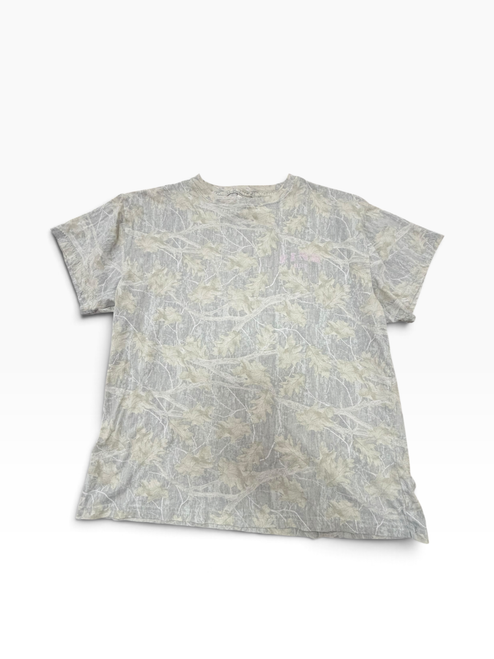 Vist Large View of Product Image Which is Used Pink T-Shirt XS-0/2