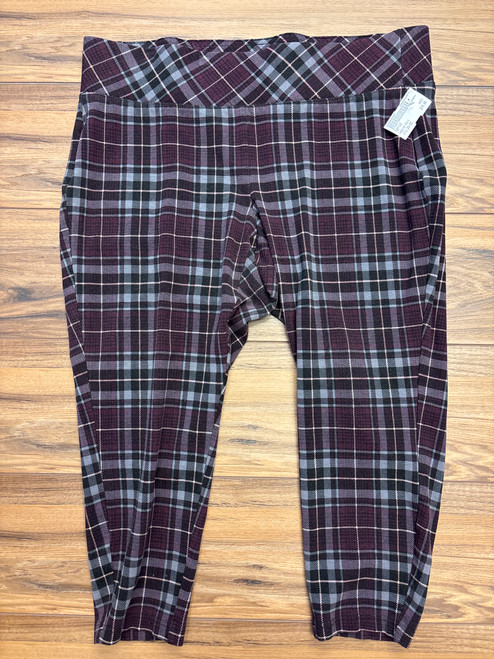 Vist Large View of Product Image Which is Used Torrid Leggings Basic 20-35