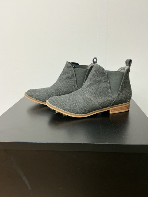 Vist Large View of Product Image Which is Used Rocket Dog Ankle Boots 7
