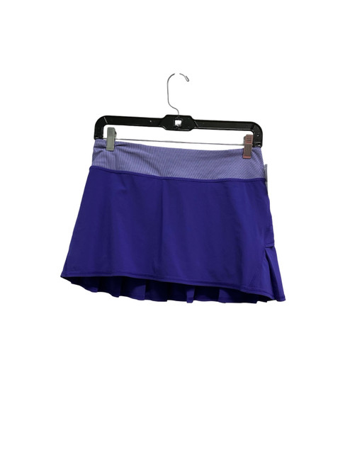 Vist Large View of Product Image Which is Used Lululemon Athletica Active Skirt 4-27
