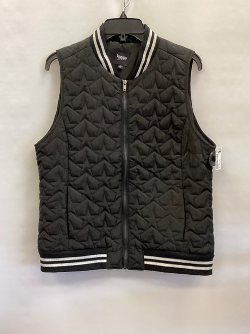 Vist Large View of Product Image Which is Used Kensie Heavyweight Vest L-12/14