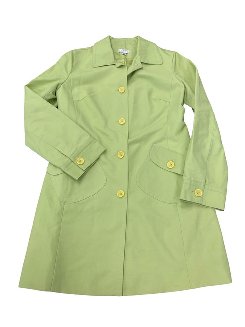 Vist Large View of Product Image Which is Used Loft Long Light Jacket M-8/10