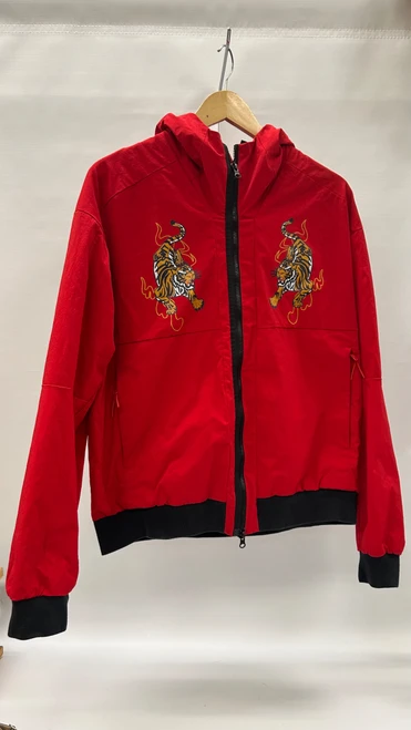 Vist Large View of Product Image Which is Used Adidas Men's Light Jacket L