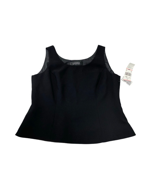 Vist Large View of Product Image Which is Used Kasper Sleeveless Top M-8/10