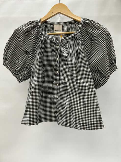 Vist Large View of Product Image Which is Used Unbranded Short Sleeve Top XS-0/2