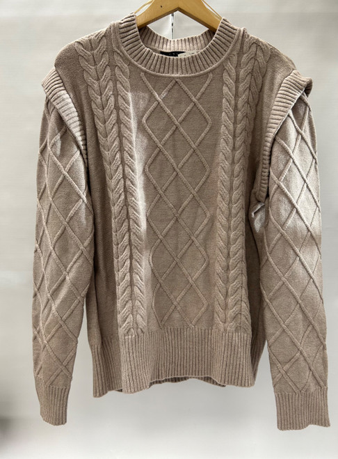 Vist Large View of Product Image Which is Used Cyrus Heavyweight Sweater XL-16