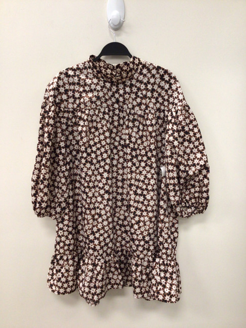 Vist Large View of Product Image Which is Used Anthropologie Short Dress F XL-16