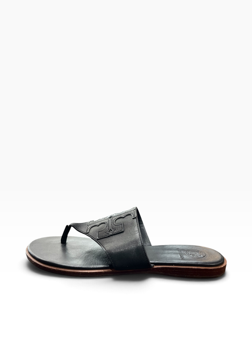 Vist Large View of Product Image Which is Used Tory Burch Flip Flops 7.5