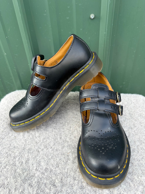 Vist Large View of Product Image Which is Used Dr. Martens Clogs 7