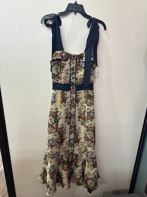 Vist Large View of Product Image Which is Used Unbranded Long Dress B S-4/6