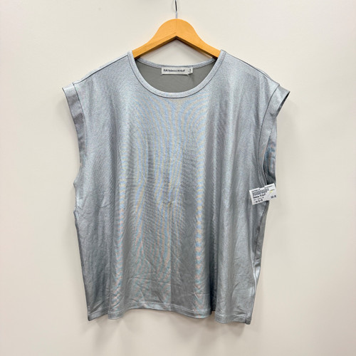 Vist Large View of Product Image Which is Used Rebecca Minkoff Short Sleeve Top XL-16