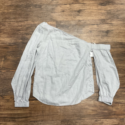 Vist Large View of Product Image Which is Used Milly Long Sleeve Top XS-0/2