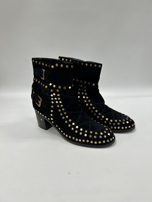 Vist Large View of Product Image Which is Used Unbranded Ankle Boots 9