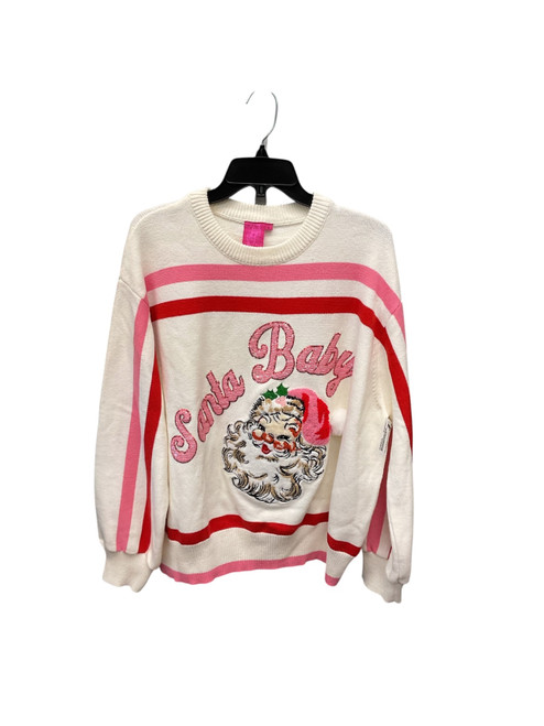 Vist Large View of Product Image Which is Used Unbranded Lightweight Sweater M-8/10