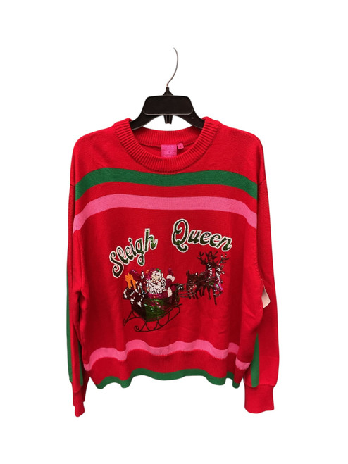 Vist Large View of Product Image Which is Used Unbranded Lightweight Sweater M-8/10