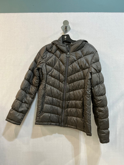 Vist Large View of Product Image Which is Used Michael Michael Kors Short Light Jacket M-8/10