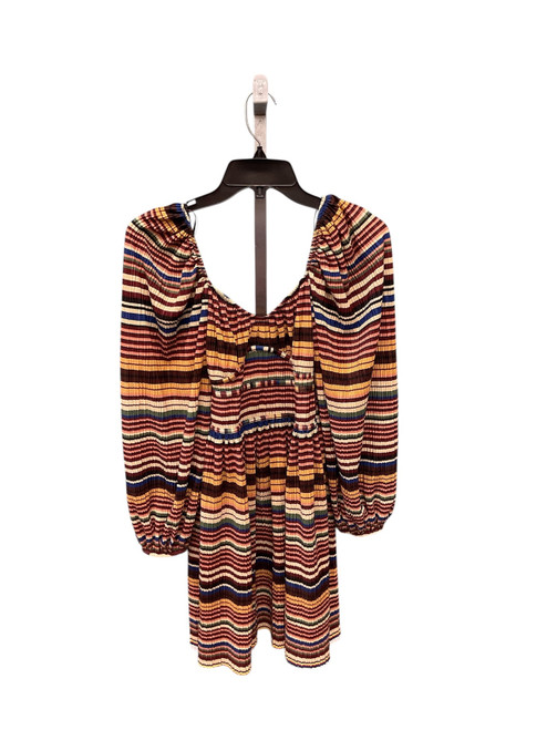 Vist Large View of Product Image Which is Used Zara Short Dress F S-4/6