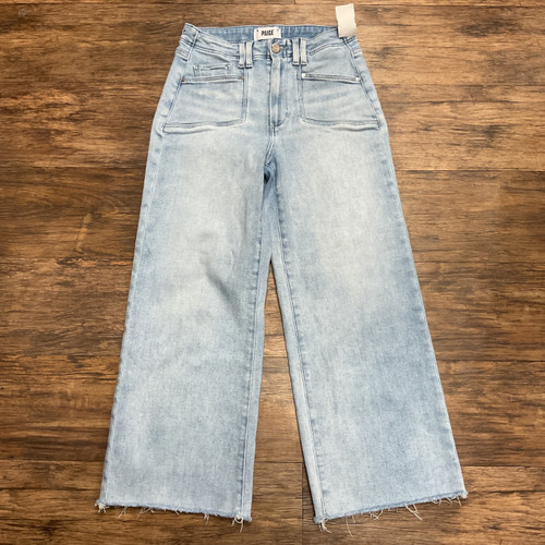 Vist Large View of Product Image Which is Used Paige Denim 2-26