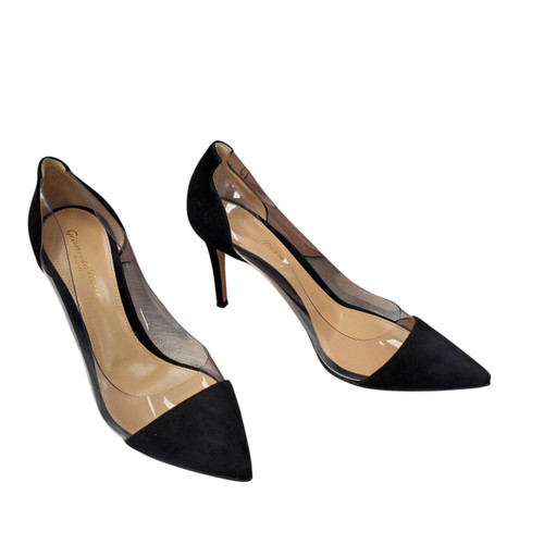 Vist Large View of Product Image Which is Used Gianvito Rossi High Heels 6