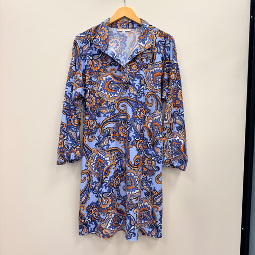 Vist Large View of Product Image Which is Used Jude Connalley Short Dress B M-8/10