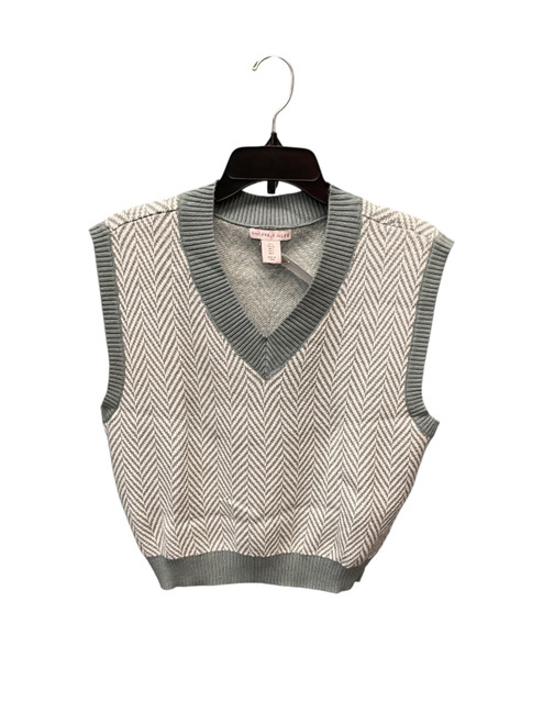 Vist Large View of Product Image Which is Used Unbranded Sleeveless Top L-12/14