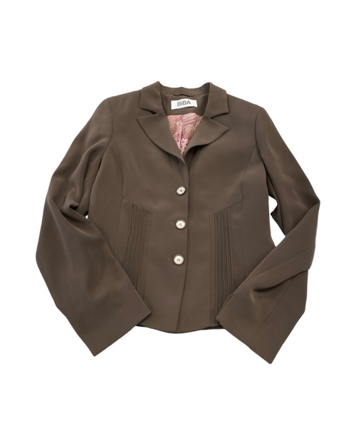 Vist Large View of Product Image Which is Used biba Blazer S-4/6