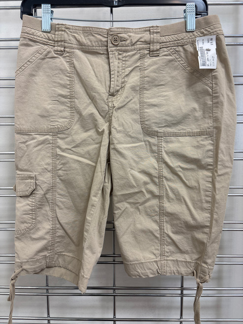 Vist Large View of Product Image Which is Used St. John's Bay Shorts P 4-27