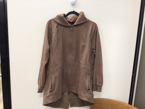 Vist Large View of Product Image Which is Used Athleta Active Jacket M-8/10