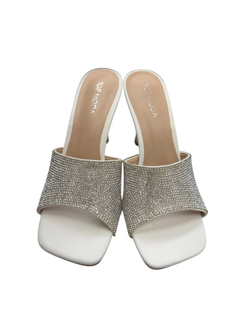 Vist Large View of Product Image Which is Used Unbranded Dress Sandals 7