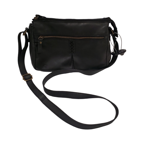 Vist Large View of Product Image Which is Used Unbranded Small Leather Handbag