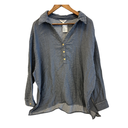 Vist Large View of Product Image Which is Used terra & sky  TOPS  3X-22