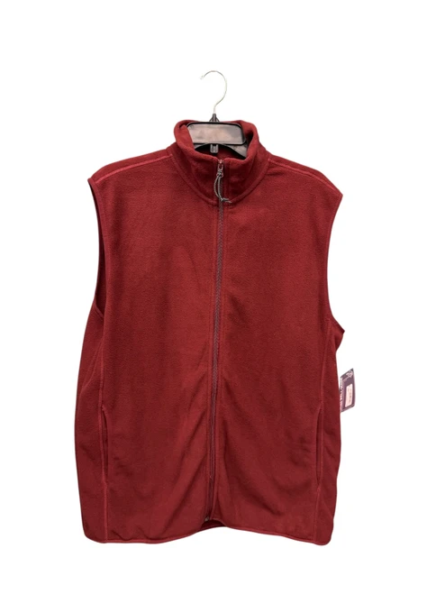 Vist Large View of Product Image Which is Used St. John's Bay Men's Lightweight Vest M