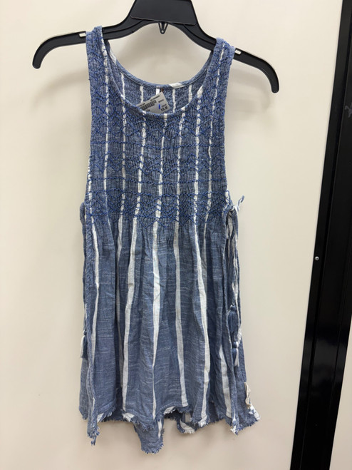 Vist Large View of Product Image Which is Used Free People Tank Top XS-0/2