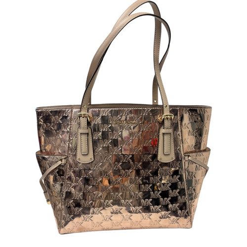 Vist Large View of Product Image Which is Used Michael Michael Kors Large Handbag