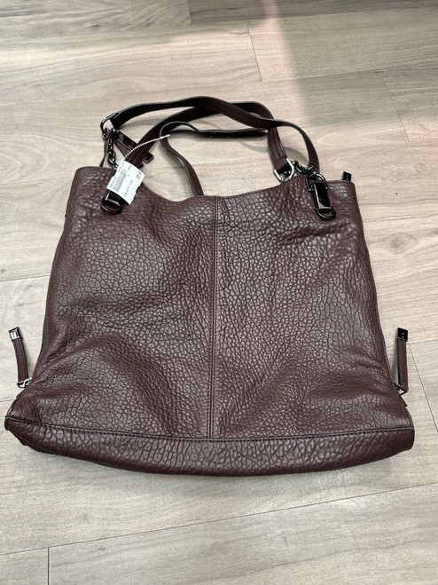 Vist Large View of Product Image Which is Used Unbranded Large Leather Handbag