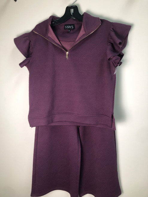 Vist Large View of Product Image Which is Used Unbranded Romper XS-0/2