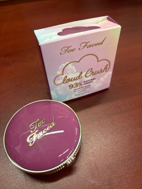 Vist Large View of Product Image Which is NWT Too Faced cloud crush