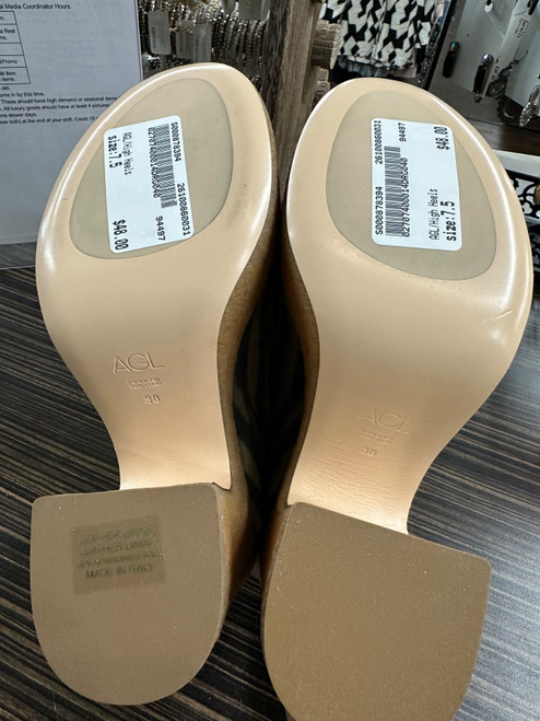 Vist Large View of Product Image Which is Used Unbranded High Heels 7.5