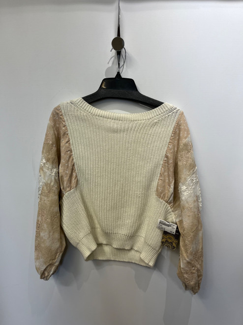 Vist Large View of Product Image Which is Used Pilcro Long Sleeve Top M-8/10