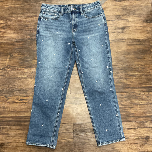 Vist Large View of Product Image Which is Used Talbots Denim 8-29