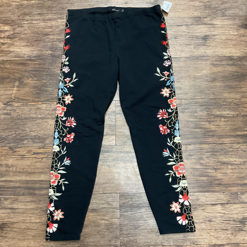 Vist Large View of Product Image Which is Used Johnny Was Leggings12-31