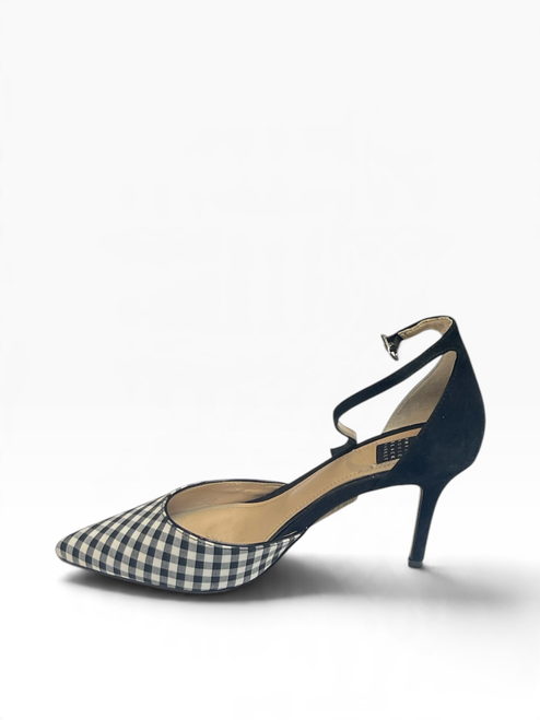 Vist Large View of Product Image Which is Used White House Black Market High Heels 6.5