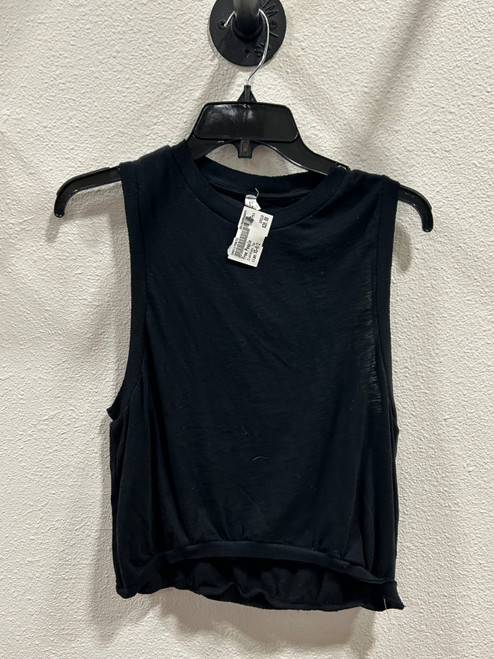 Vist Large View of Product Image Which is Used Free People Sleeveless Top XS-0/2